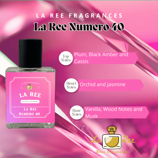 La Ree Numero 40