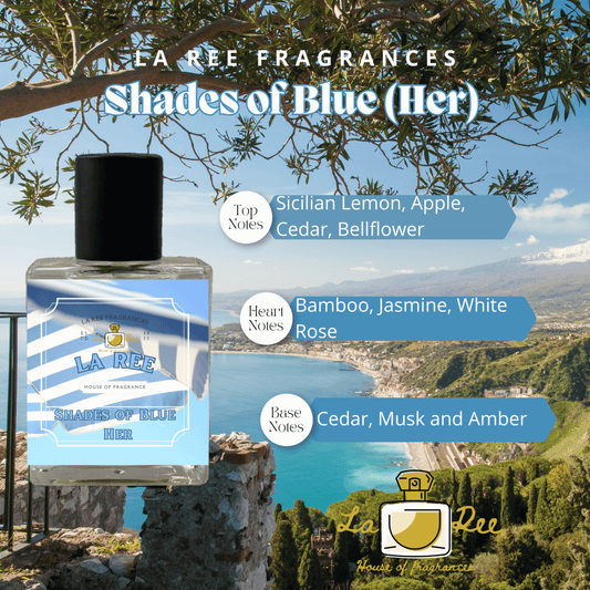 Shades of Blue (Her)