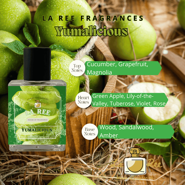 Yumalicious – La Ree Fragrances