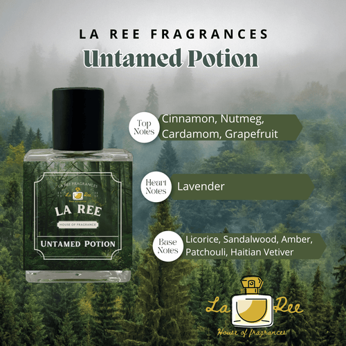 Untamed Potion