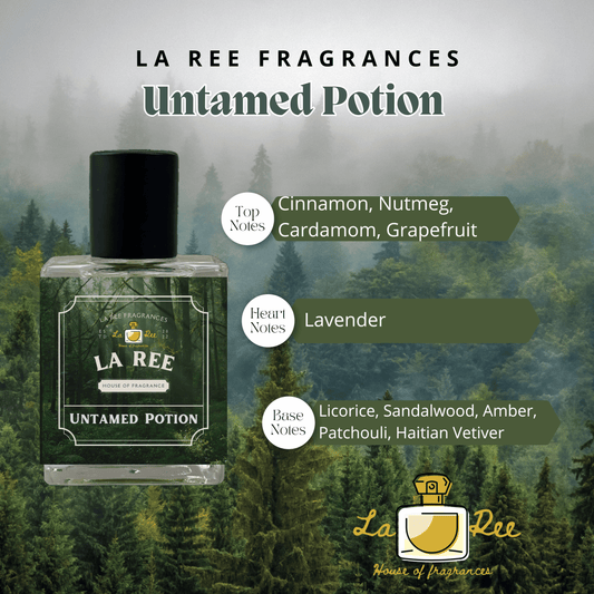 Untamed Potion