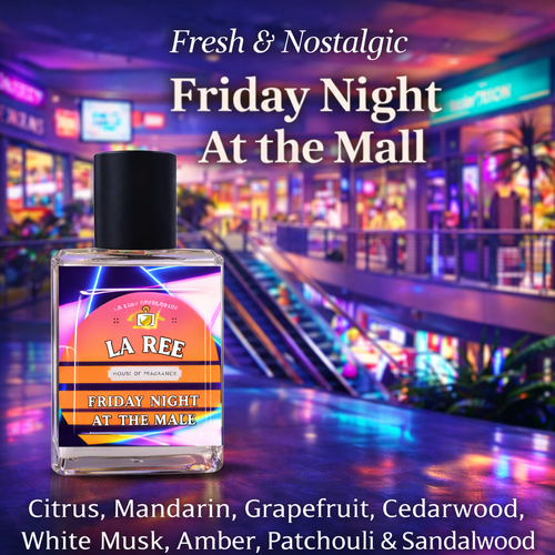Friday Night At The Mall