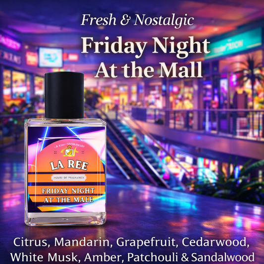 Friday Night At The Mall