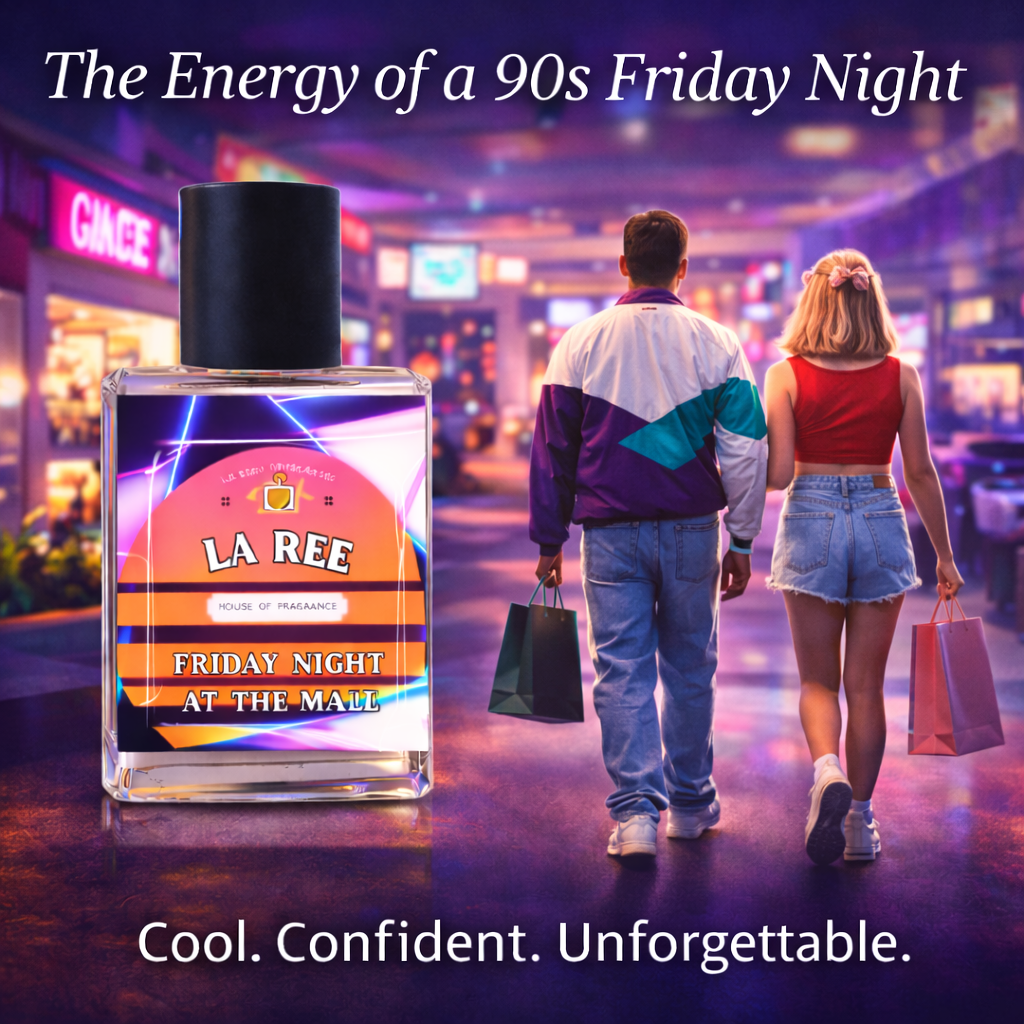Friday Night At The Mall