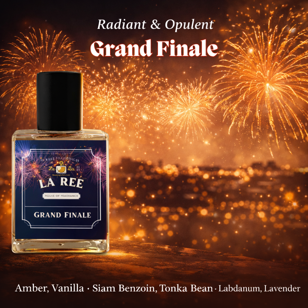 Grand Finale – La Ree Fragrances