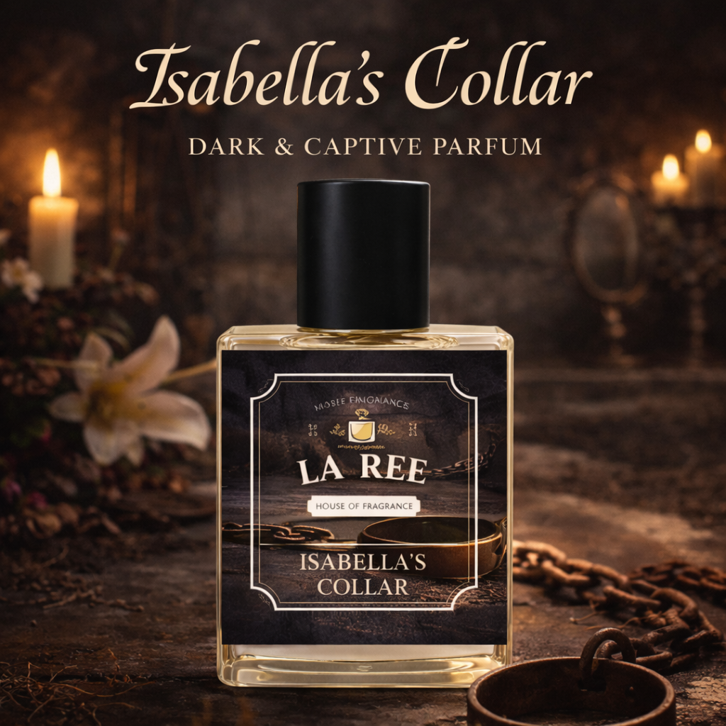 Isabella's Collar