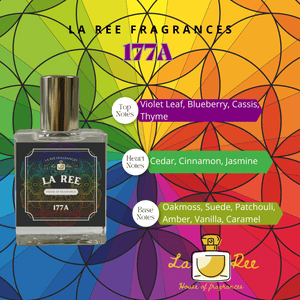 La Ree 177A inspired by Bond No 9 Bleecker St