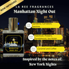 La Ree Fragrances Manhattan Night Out Inspired by Bond No9 New York nights
