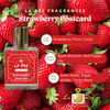 Strawberry Postcard