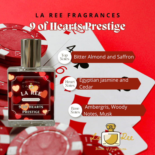 9 of Hearts Prestige