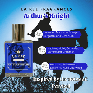 La Ree Arthur's Knight inspired by Parfums de Marly® Percival