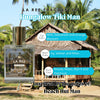 La Ree Bungalow Tiki Man inspired by Amouage® Beach Hut Man