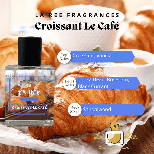 La Ree Croissant Le Cafe