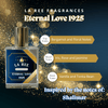 La Ree Eternal Love 1925 inspired by Guerlain® Shalimar