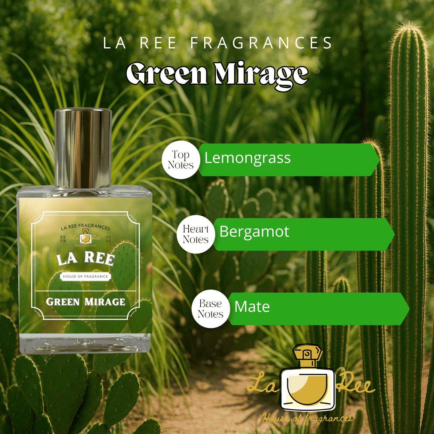 Green Mirage