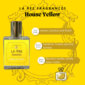 House Yellow