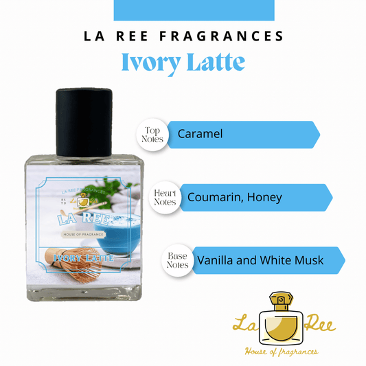 La Ree Ivory Latte inspired by Giardini Di Toscana® Bianco Latte