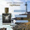 La Ree Lighthouse inspired by Jo Malone® Wood Sage & Sea Salt