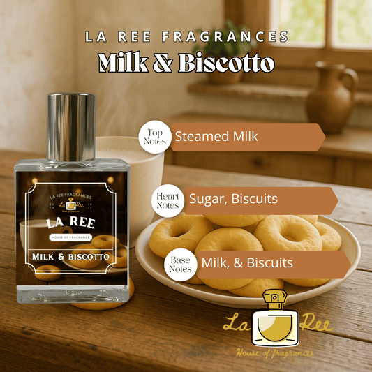 Milk & Biscotto