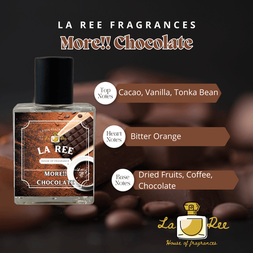 More!! Chocolate