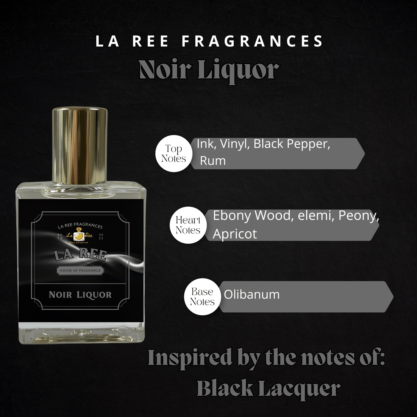 Noir Liquor