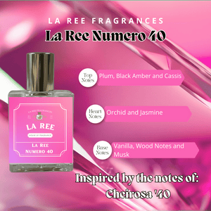 La Ree Numero 40