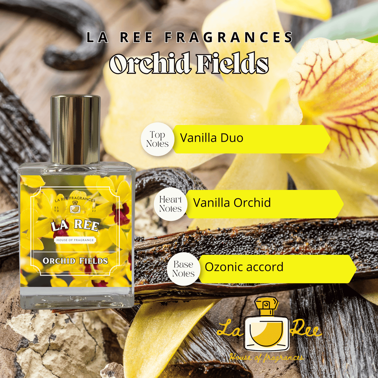 Orchid Fields
