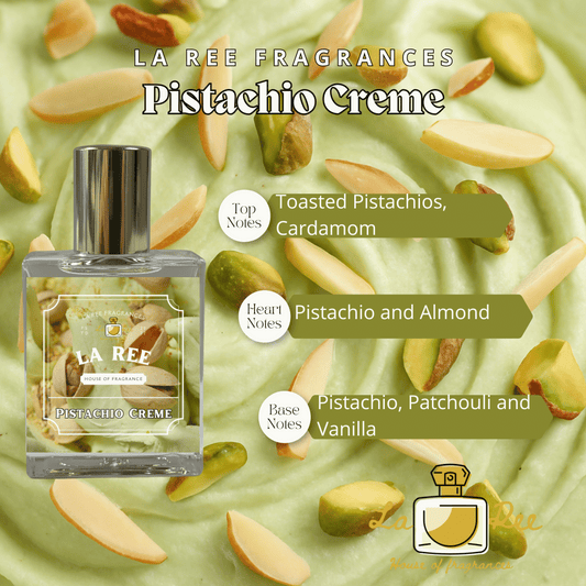 Pistachio Crème