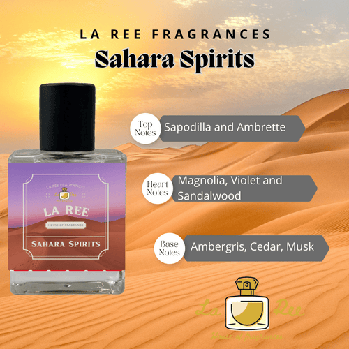 Sahara Spirits