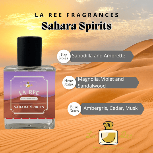 Sahara Spirits