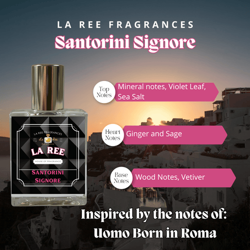 Santorini Signore