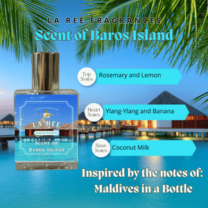 Scent of Baros Island