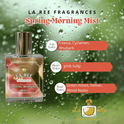 Spring Morning Mist