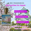 La Ree Springtime in Japan inspired by Tom Ford® Plum Japonais