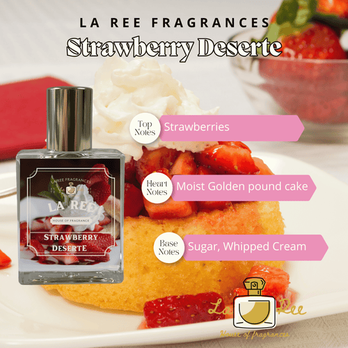 Strawberry Deserte