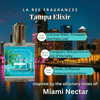 Tampa Elixir Inspired by the olfactory notes of Miami Nectar