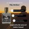 La Ree The Drifter inspired by LV Ombre Nomad