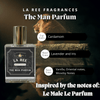 La Ree The Man Parfum inspired by JPG® Le Male Le Parfum