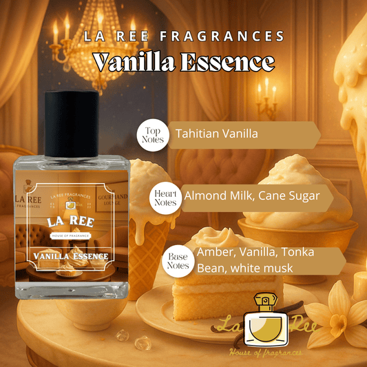 Vanilla Essence