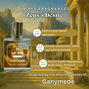 Zeus's Desire