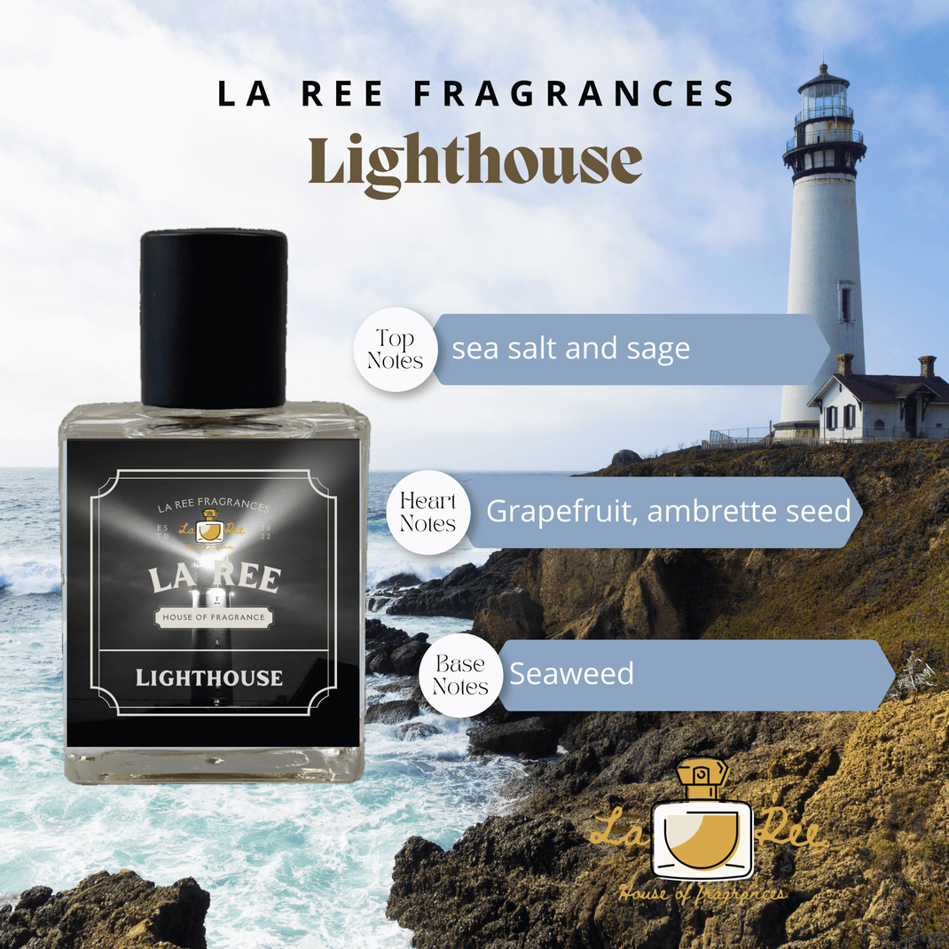 Lighthouse – La Ree Fragrances