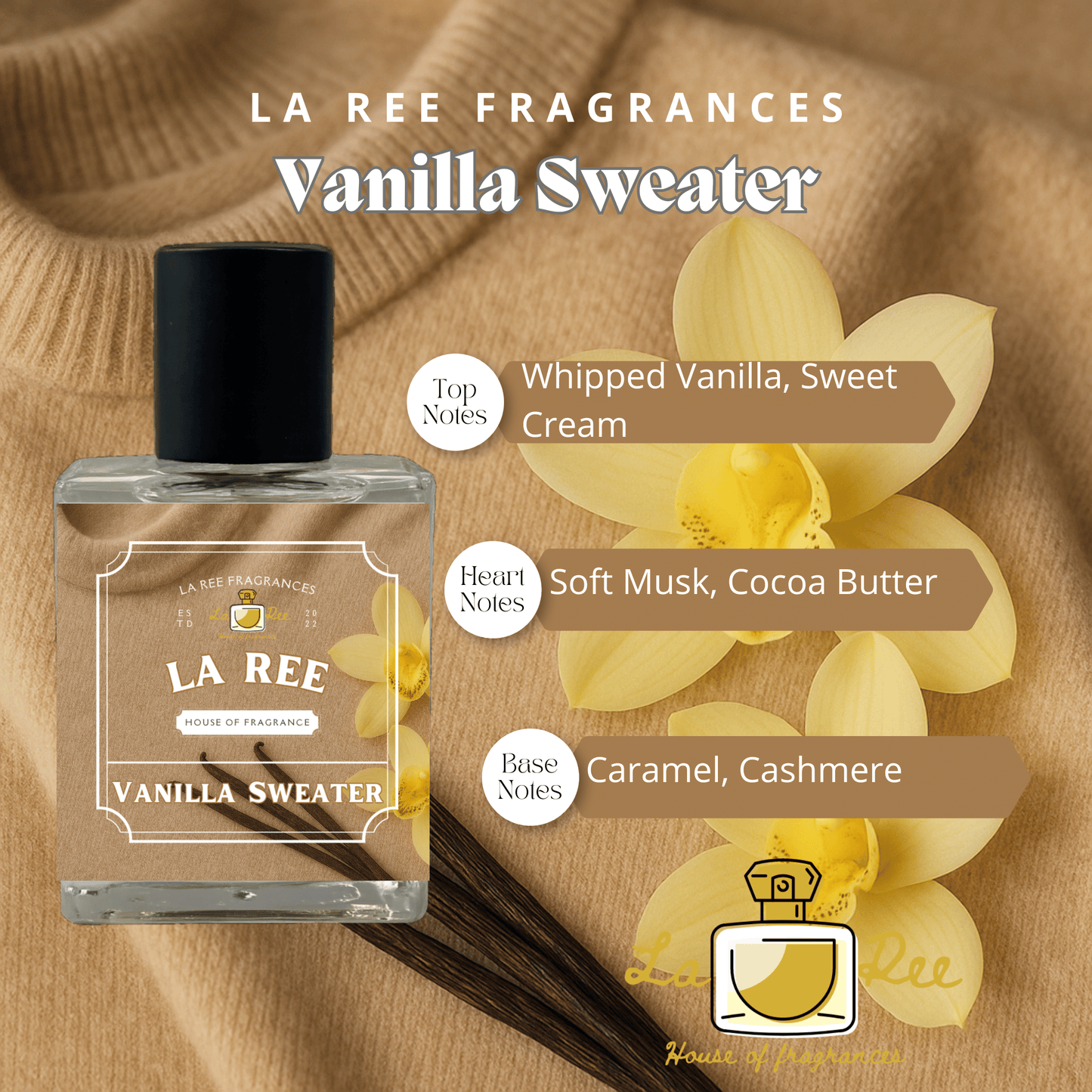 Vanilla Sweater
