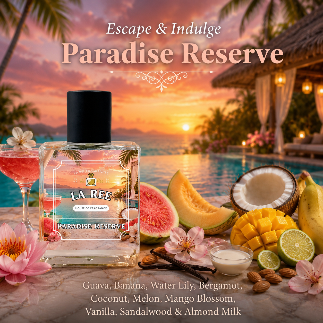 Paradise Reserve