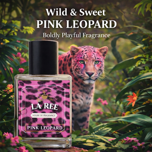 Pink Leopard
