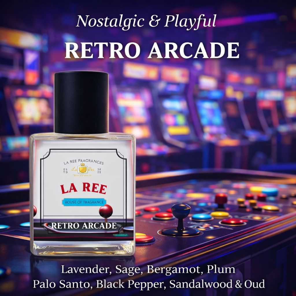 Retro Arcade
