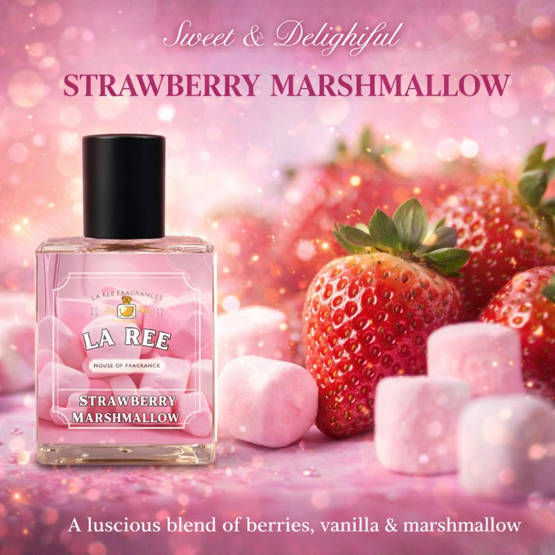 Strawberry Marshmallow