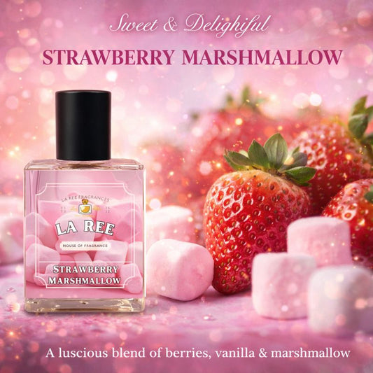 Strawberry Marshmallow