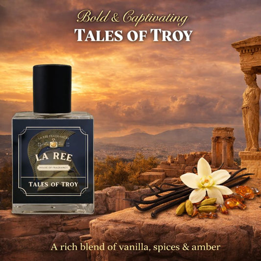 Tales of Troy