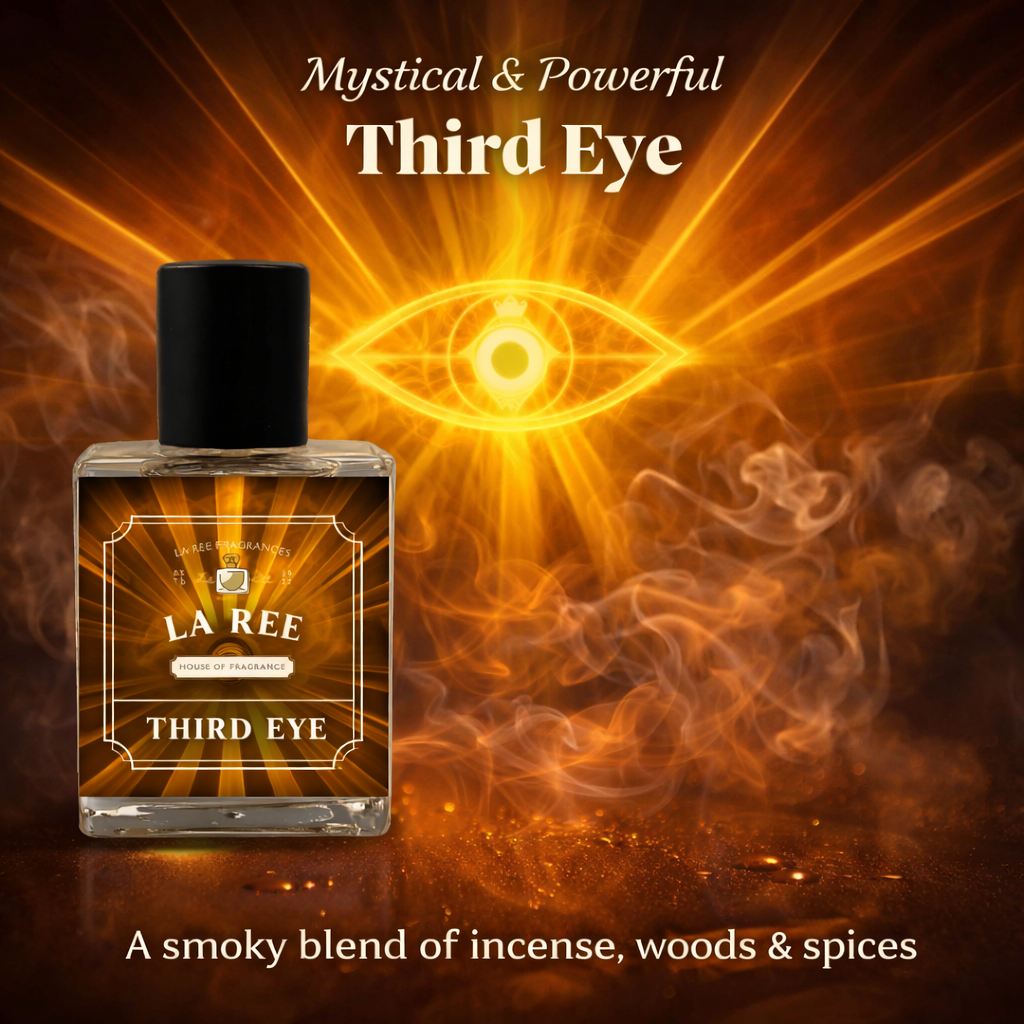 Third Eye – La Ree Fragrances