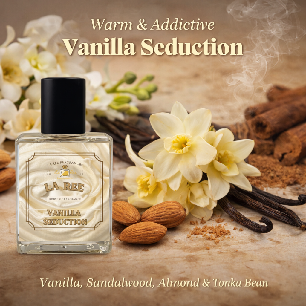 Vanilla Seduction